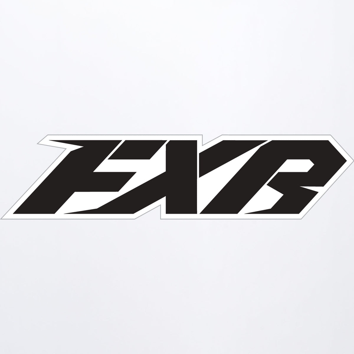 FXR CX Stickers - 20"