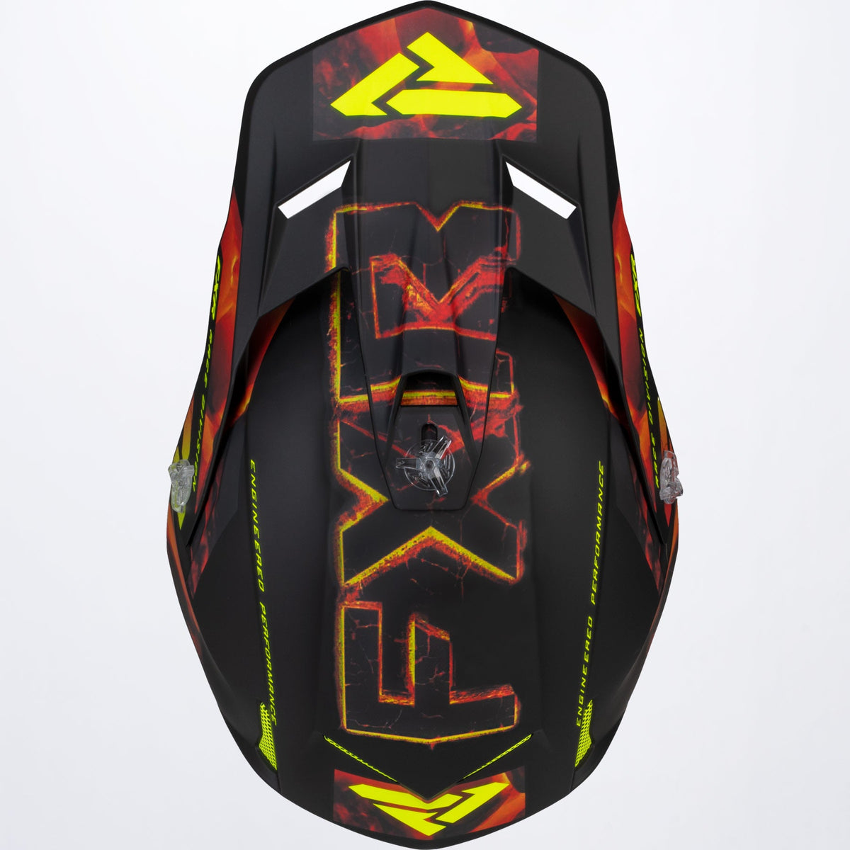 FXR Clutch Evo LE Skoterhjälm