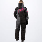 FXR Dam Recruit Isolerad Skoteroverall