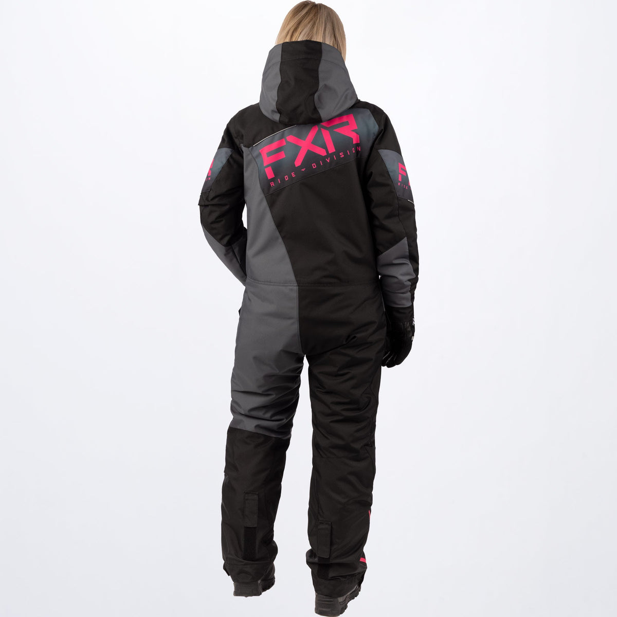 FXR Dam Recruit F.A.S.T. Isolerad Skoteroverall