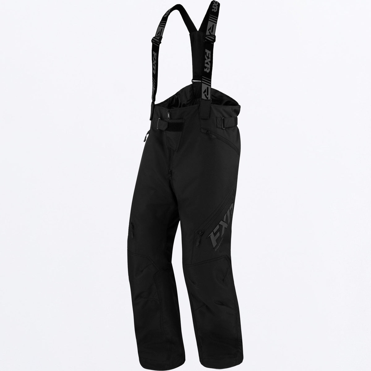 FXR Clutch FX skoterbyxor för herr i Black Ops
