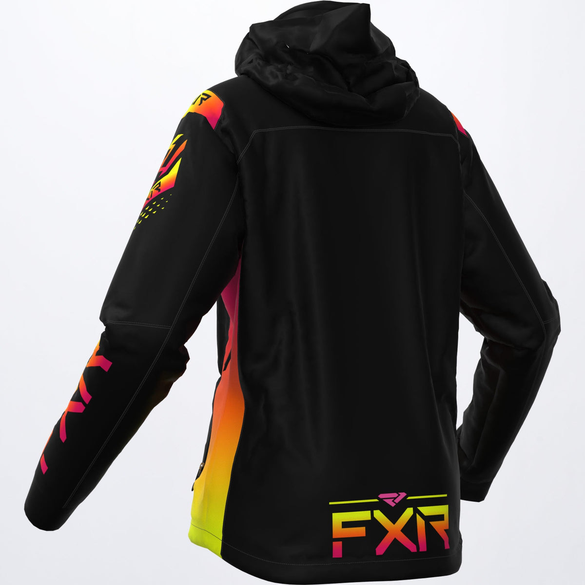 FXR Dam RRX Skoterjacka