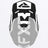 ClutchEvoLE_HelmetPeak_BlackWhite_221729-_1001_front
