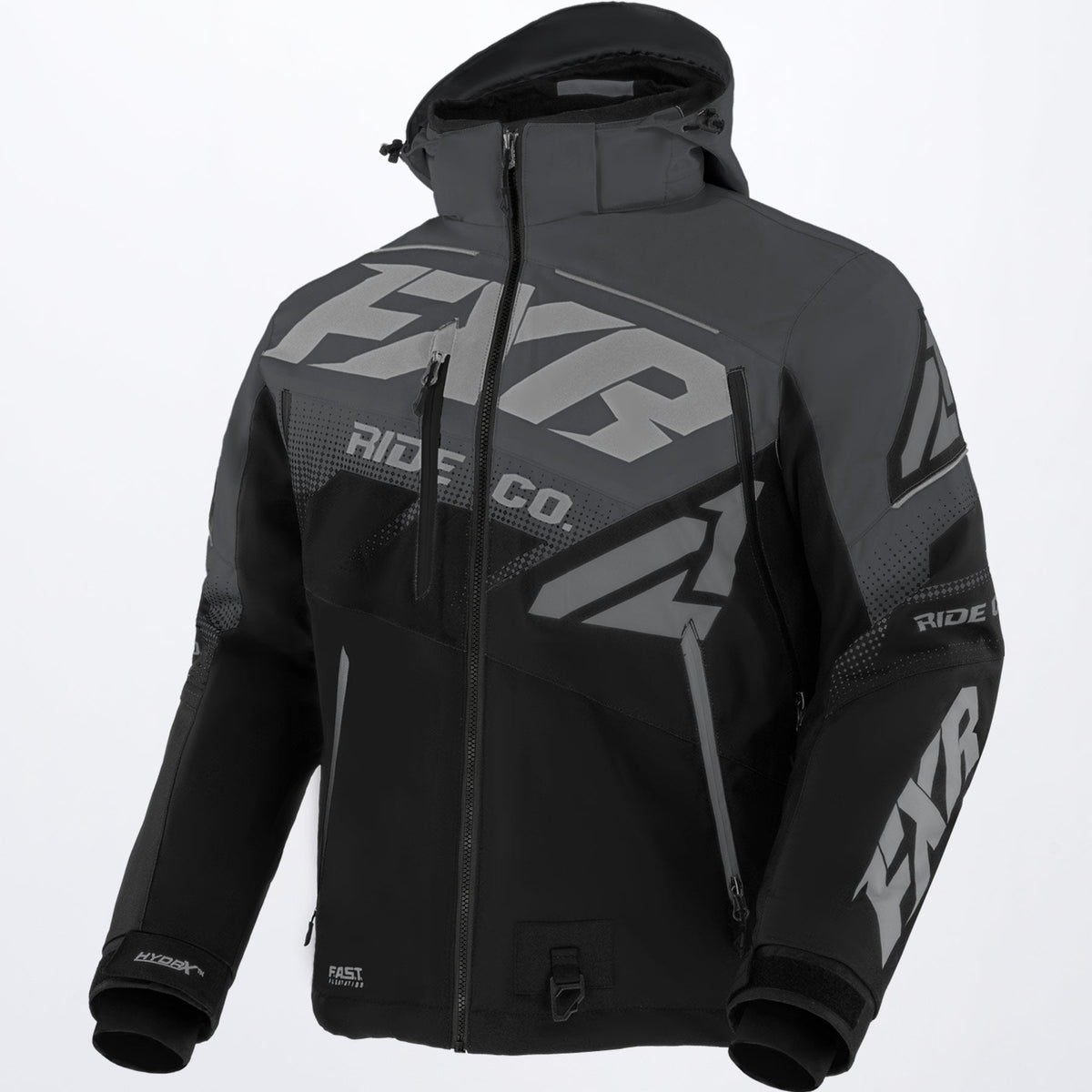 FXR Herr Boost FX Skoterjacka