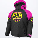 FXR Child Clutch Skoterjacka