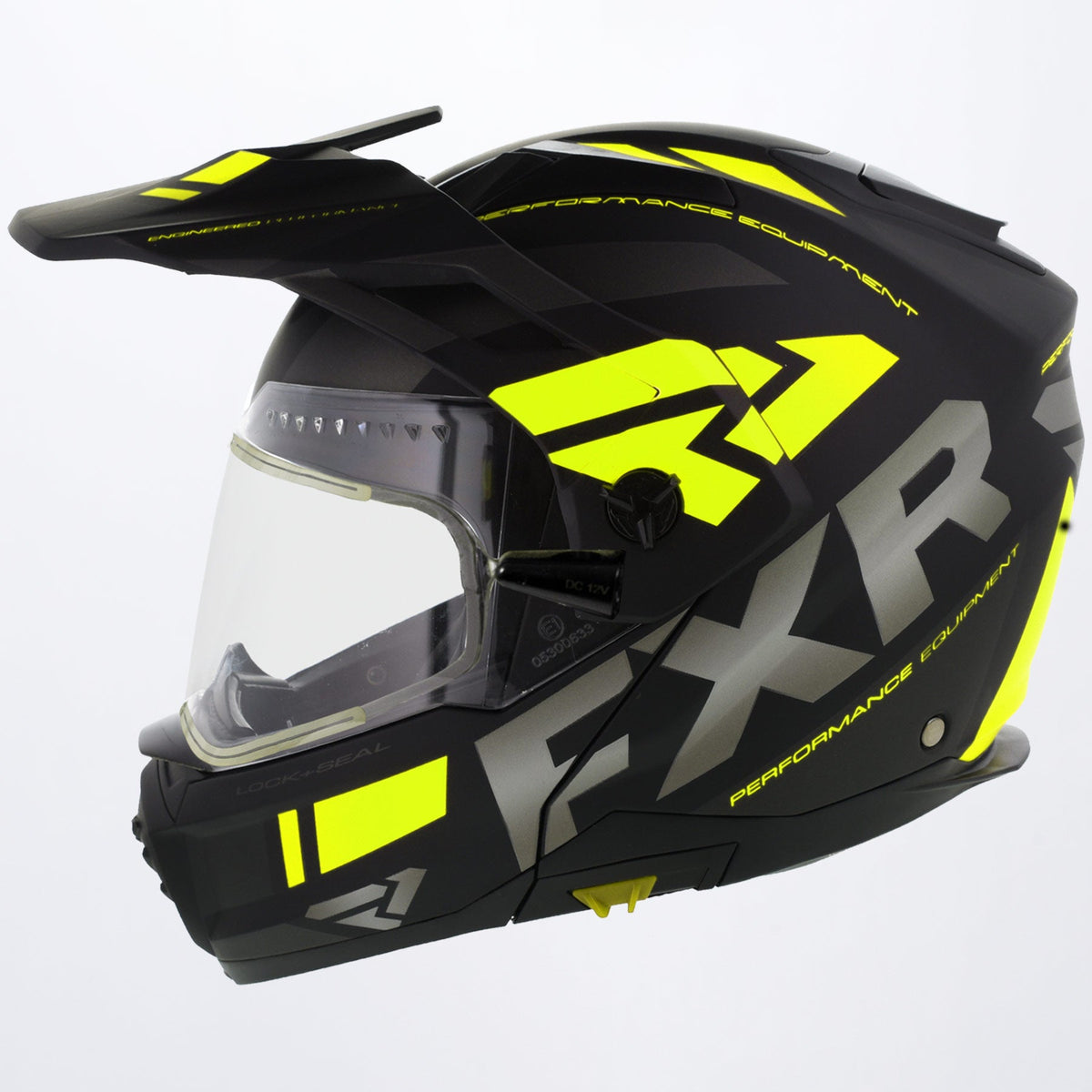 MaverickModular_Helmet_BlackCharHiVi_200624-_1065_Left
