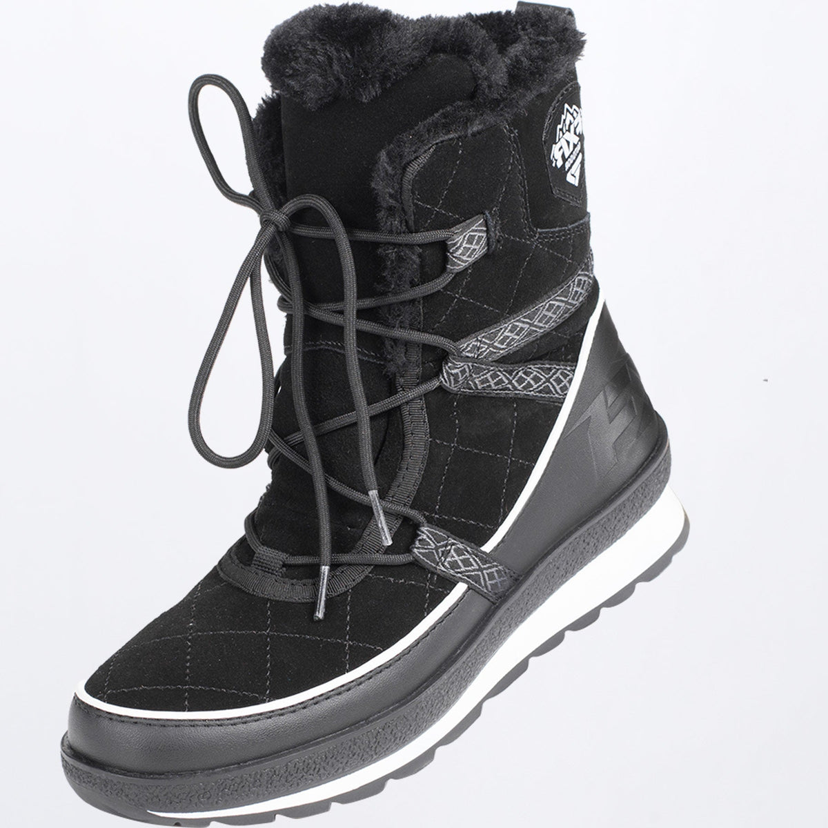 FXR Pulse Short Boot