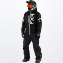 FXR Herr Recruit Isolerad Skoteroverall
