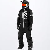 FXR Herr Recruit Isolerad Skoteroverall
