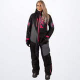 FXR Dam Recruit F.A.S.T. Isolerad Skoteroverall