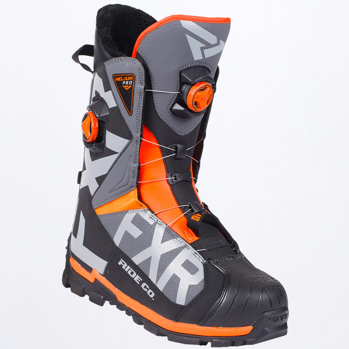 FXR Helium Pro BOA Stövlar