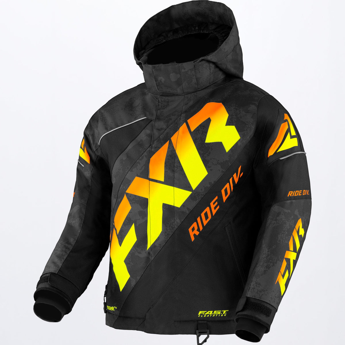 FXR Junior CX Skoterjacka