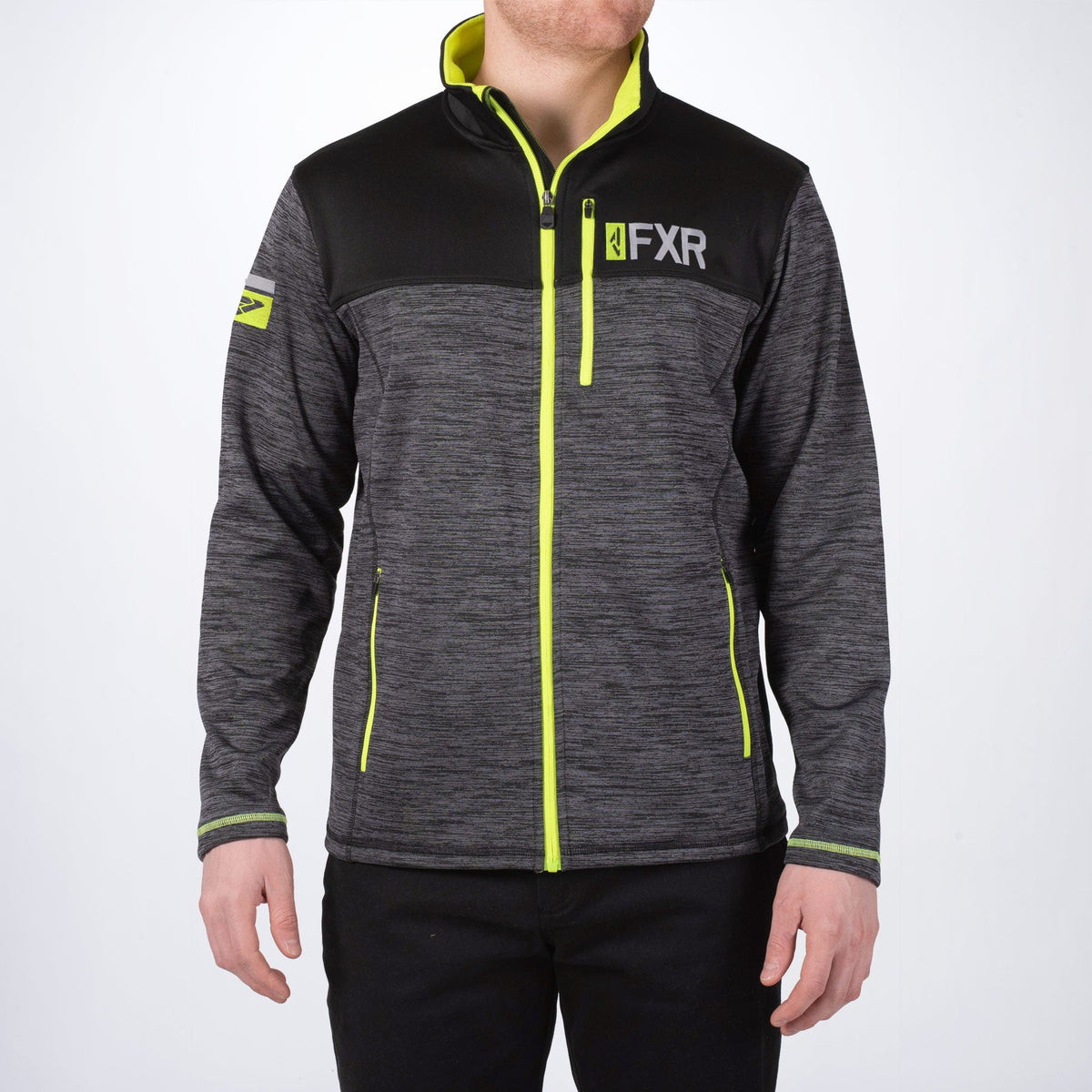 FXR Herr Elevation Tech Tröja