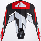 FXR Clutch Boost Skoterhjälm Peak