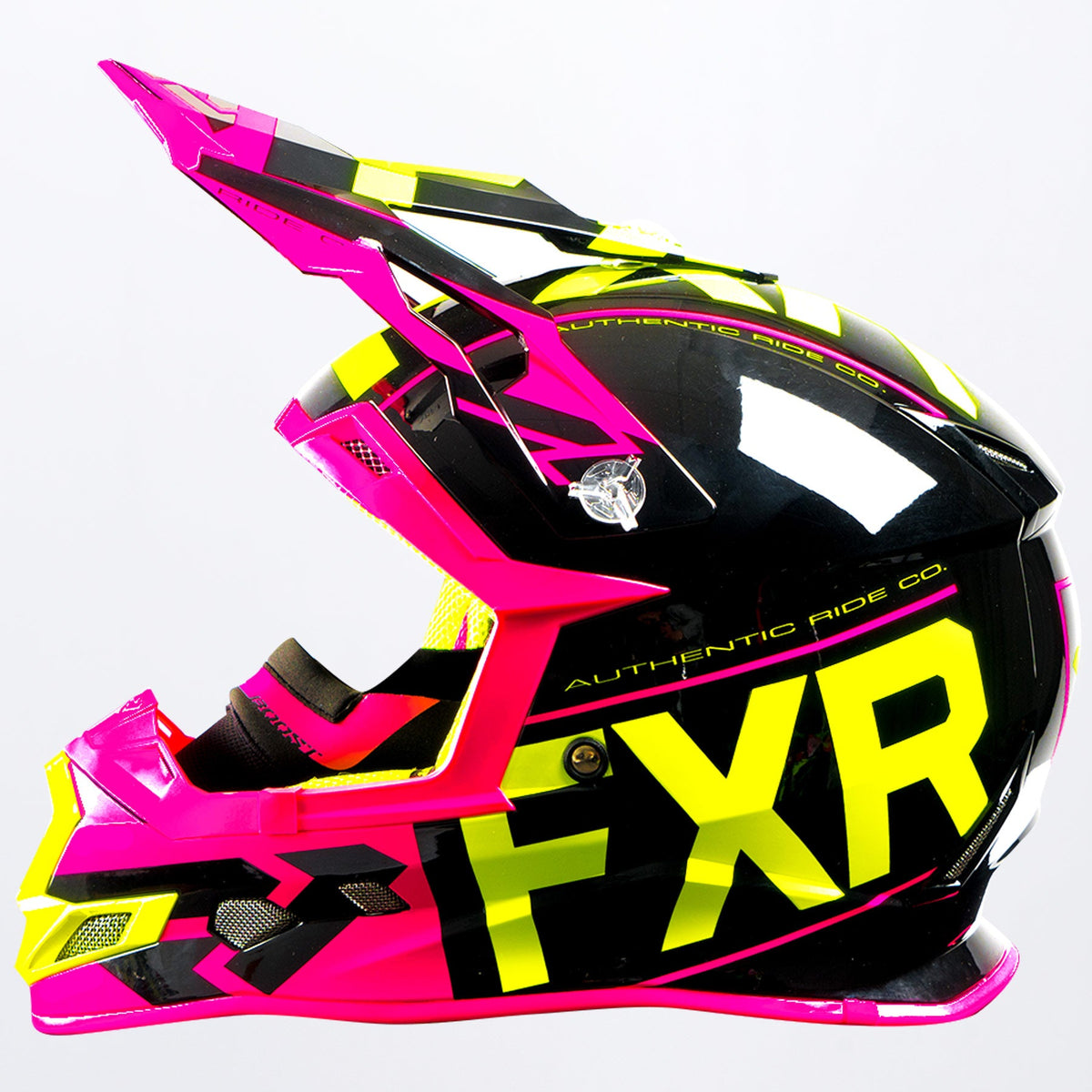 FXR Boost Clutch Skoterhjälm