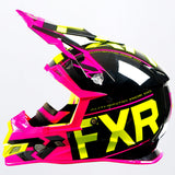 FXR Boost Clutch Skoterhjälm
