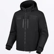 FXR Herr Hydrogen Skoterjacka i Stealth
