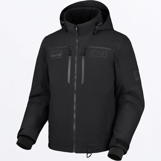 FXR Herr Hydrogen Skoterjacka i Stealth