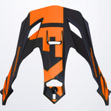 FXR Torque X Team Skoterhjälm Peak