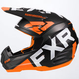 FXR Torque Team Skoterhjälm