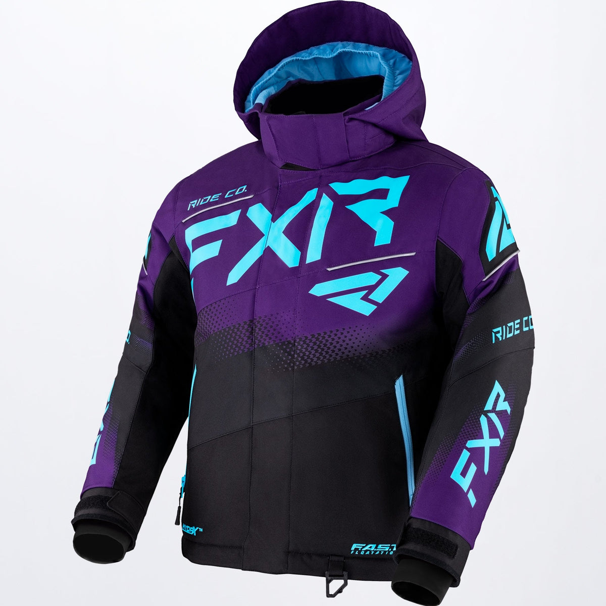 FXR Child Boost Skoterjacka