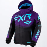 FXR Child Boost Skoterjacka