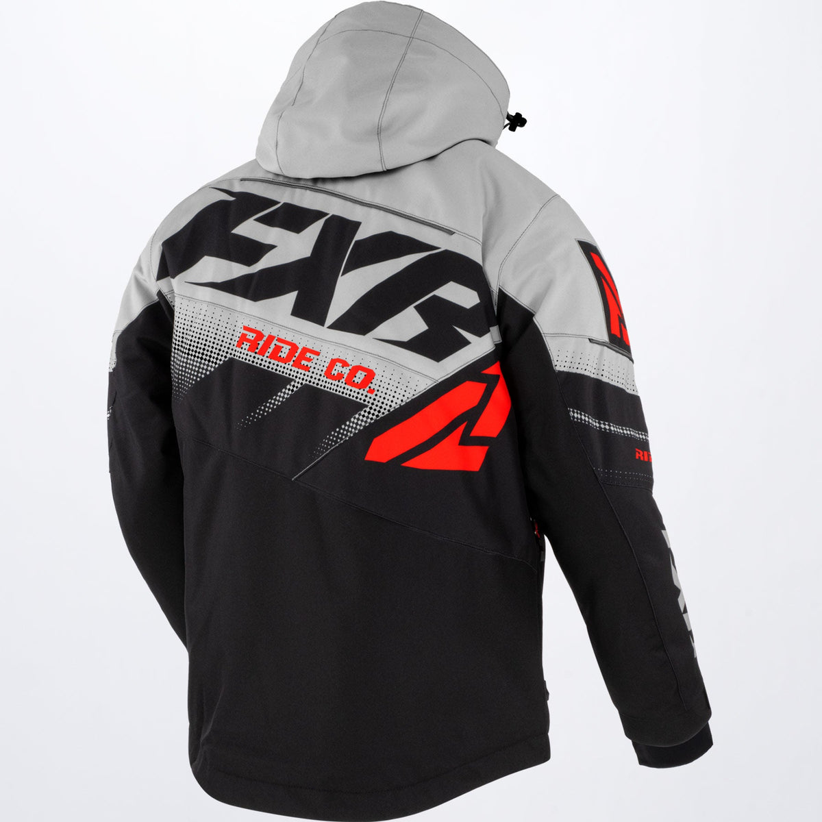 FXR Herr Boost FX Skoterjacka