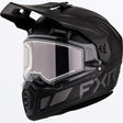 FXR Clutch X Pro Skoterhjälm i Black Ops
