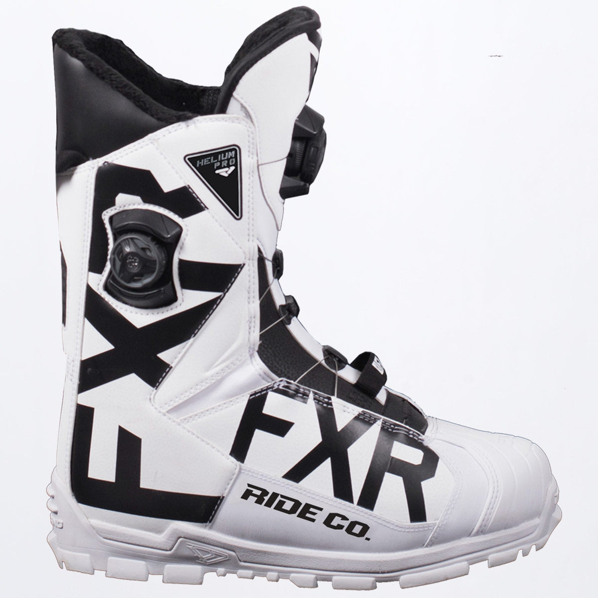 FXR Helium Pro BOA Stövlar