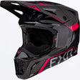 FXR Apex Snow Skoterhjälm i Razz