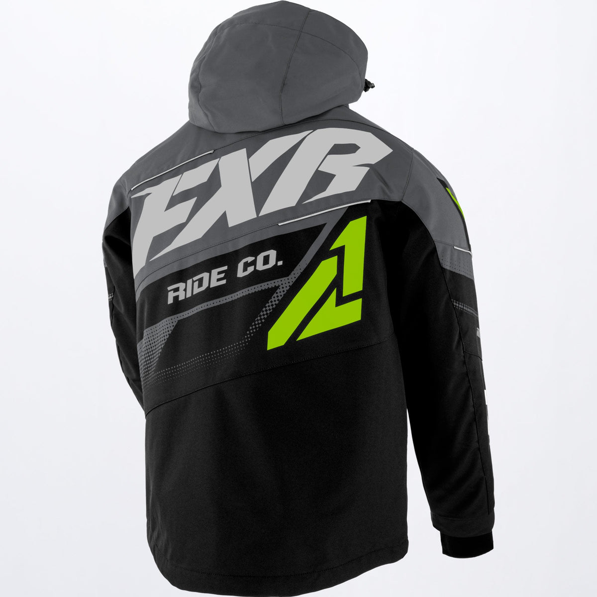 FXR Herr Boost FX Skoterjacka