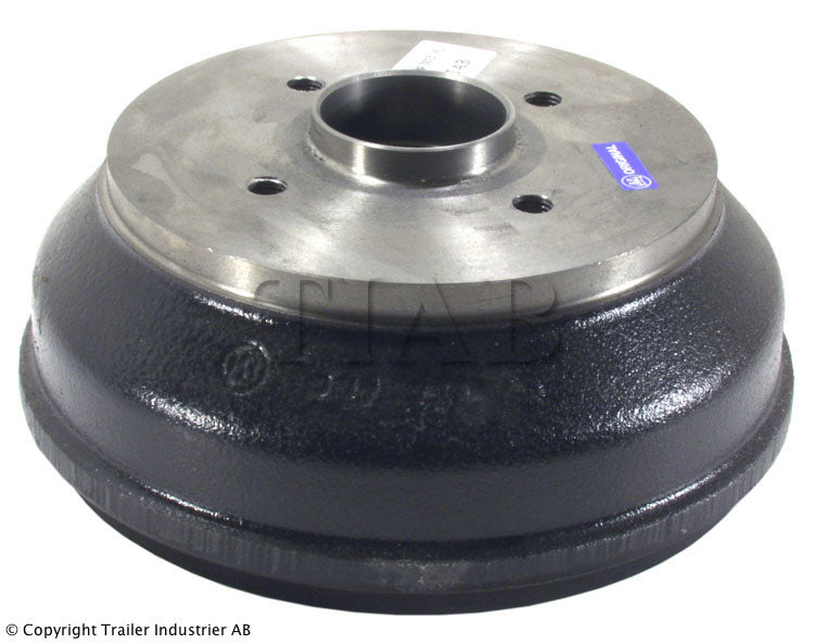 Bromstrumma Hahn 200X35 Mm 100X4