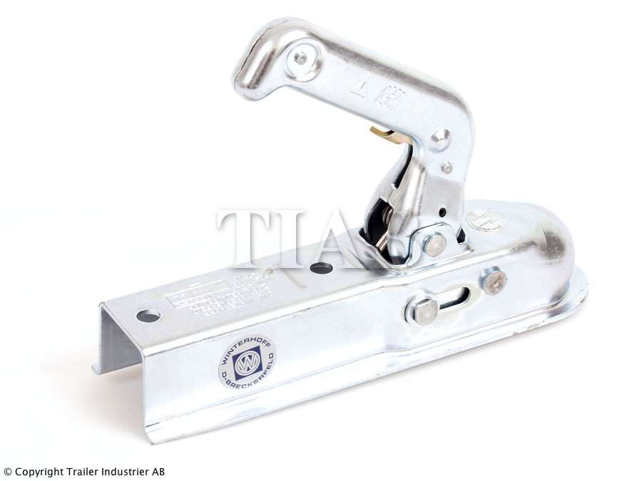 Kulkoppling Ww 8-D45