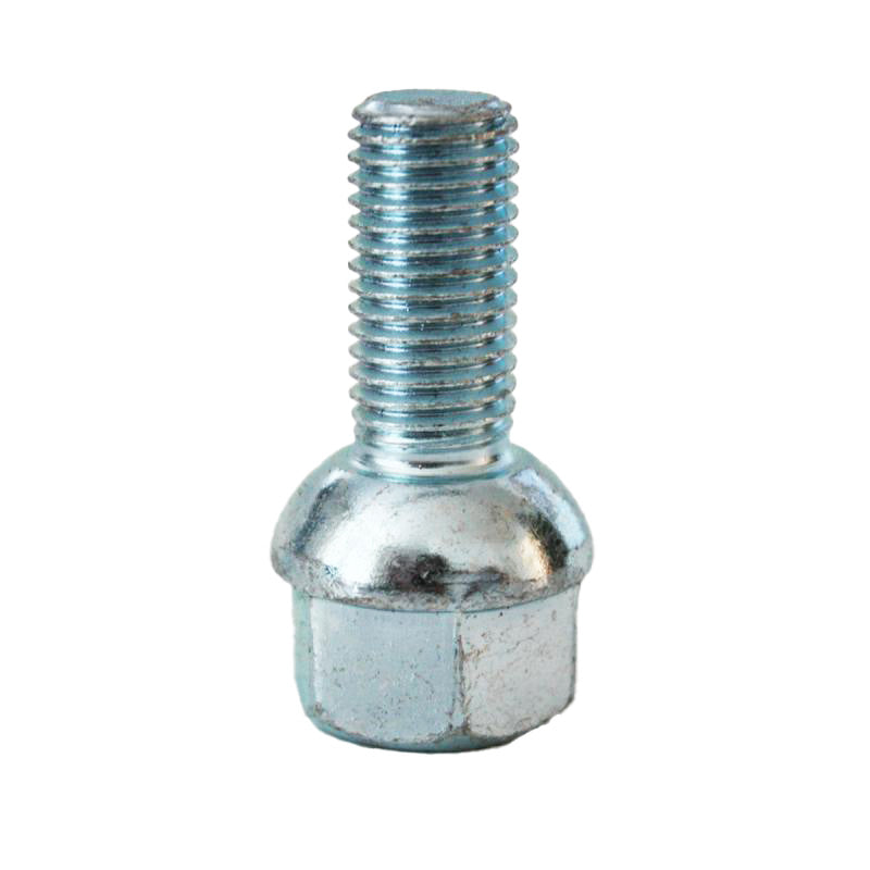 Hjulskruv M12X1,5 Sfärisk Mercedes