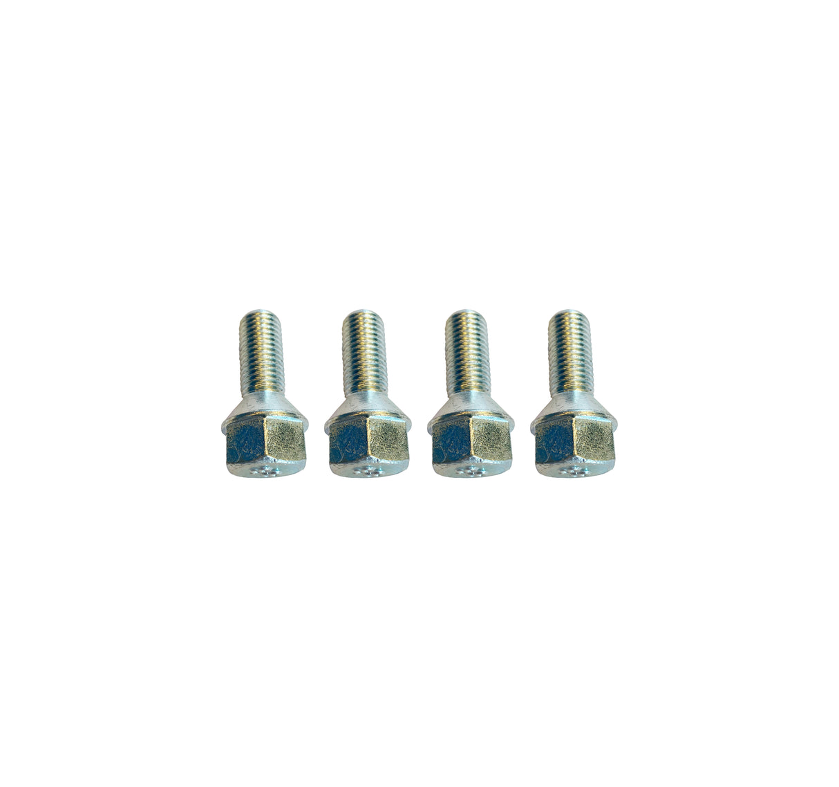 Hjulskruv Konisk 4-Pack I Blister