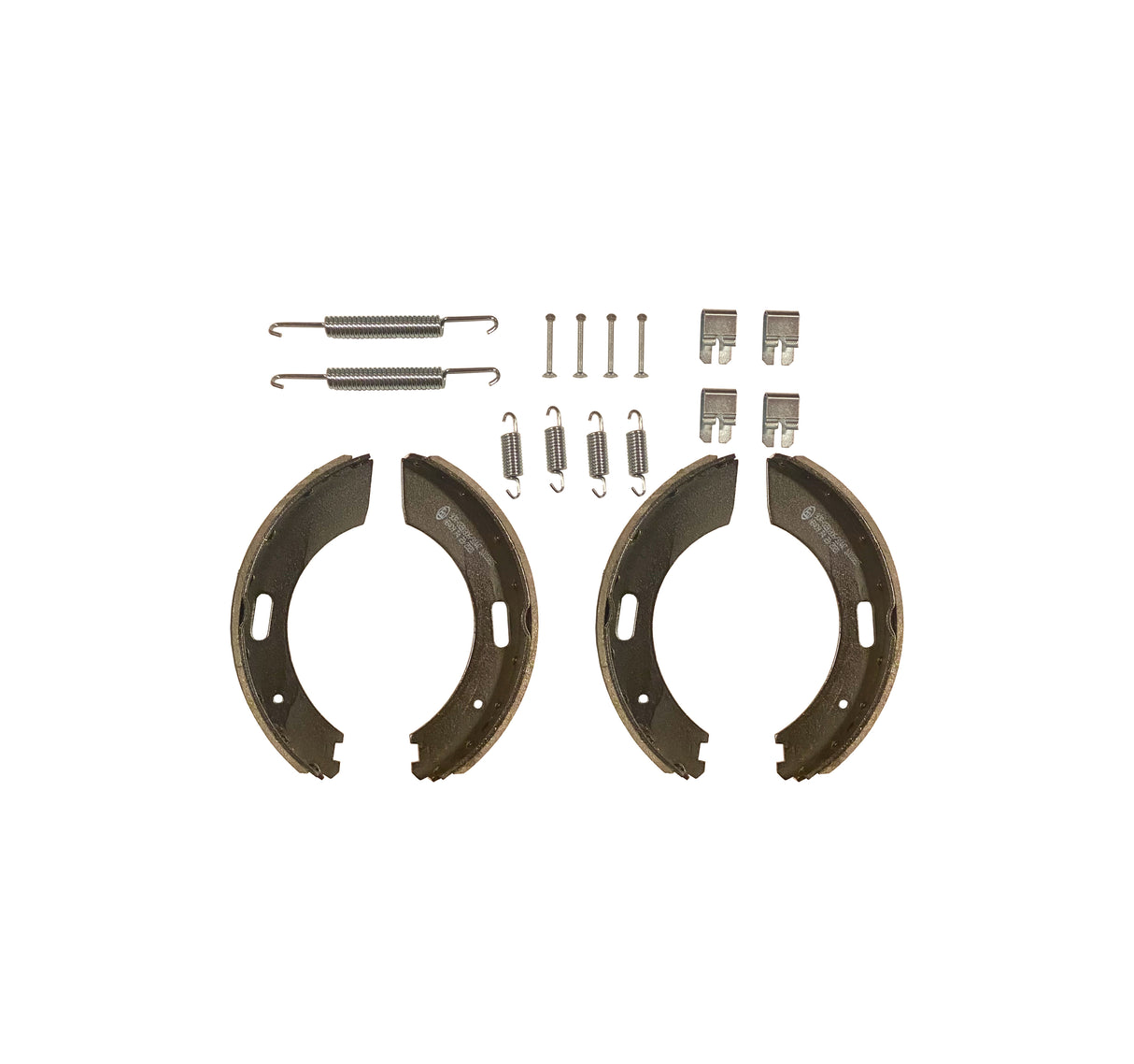 Bromsback Sats 4 St Passar Bpw S2304-7