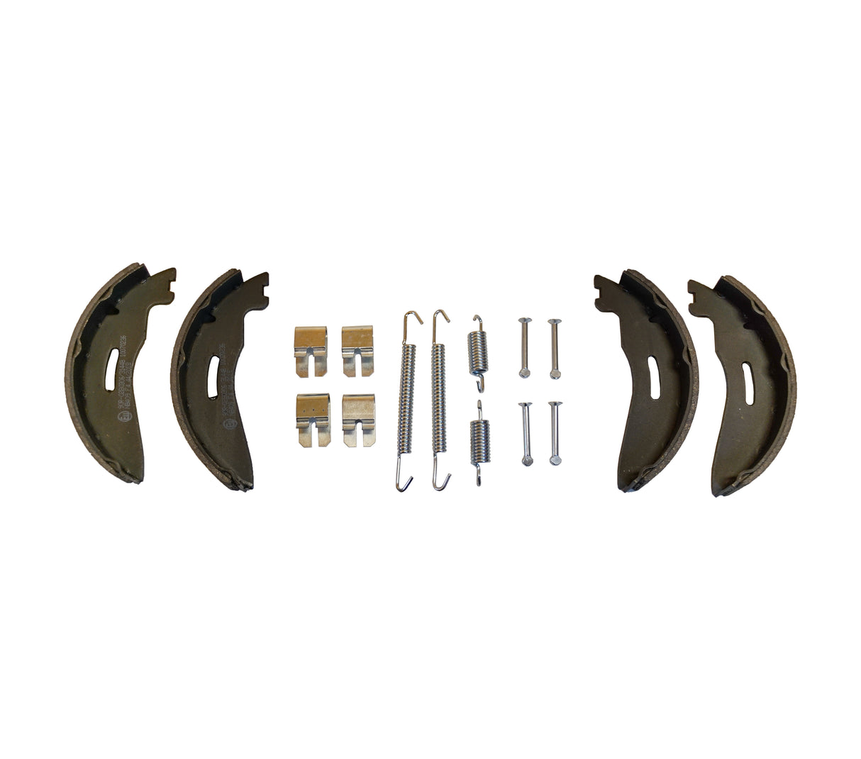 Bromsback Sats 4 St Passar Bpw S1704-7