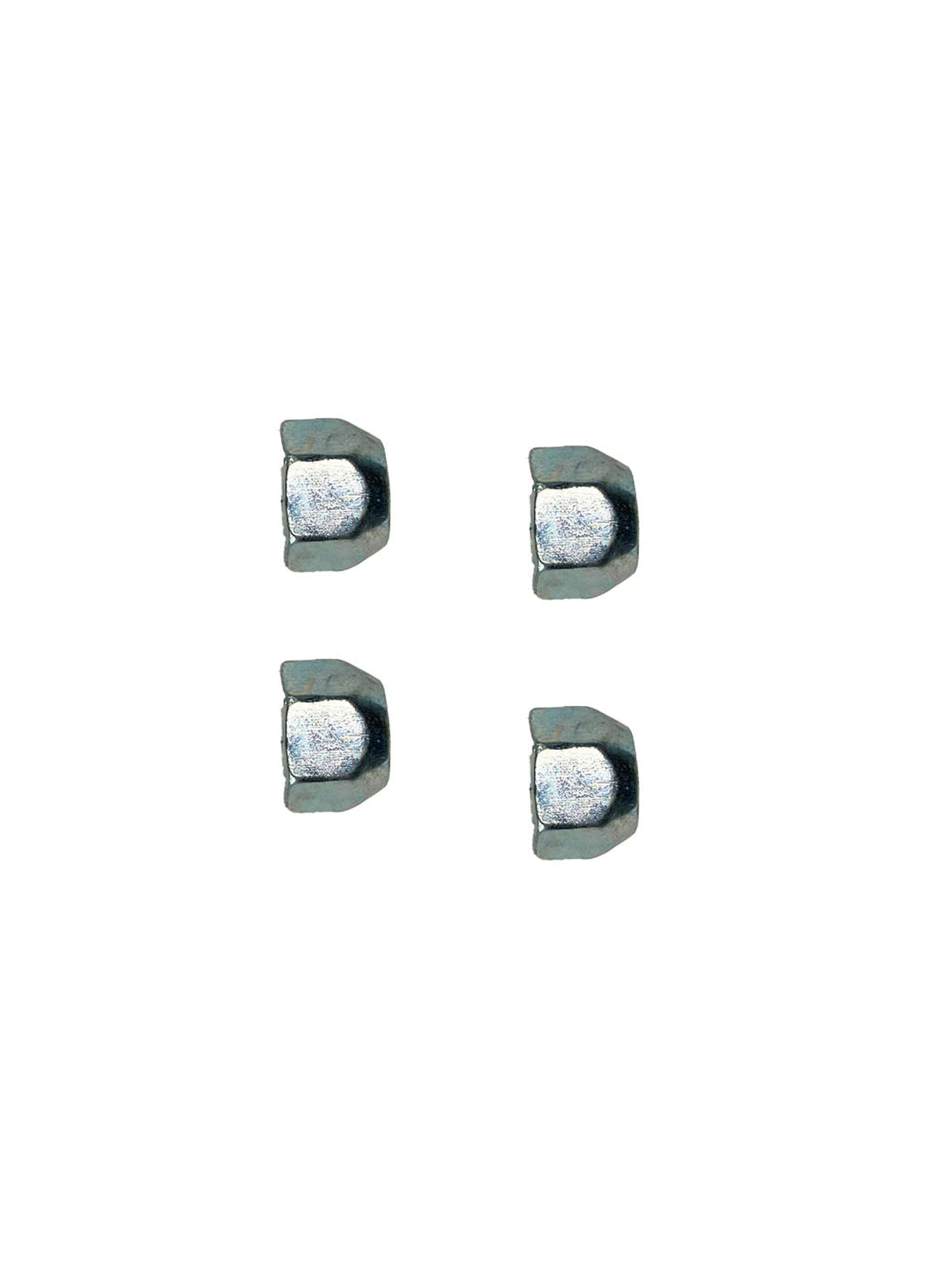 Hjulmutter 4-Pack I Blister