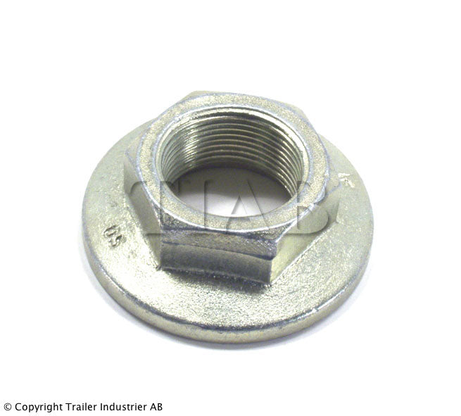 Flänsmutter M24X1,5