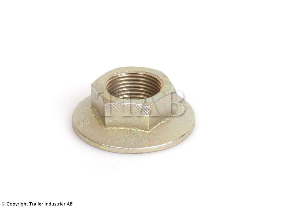 Flänsmutter M24 Euro