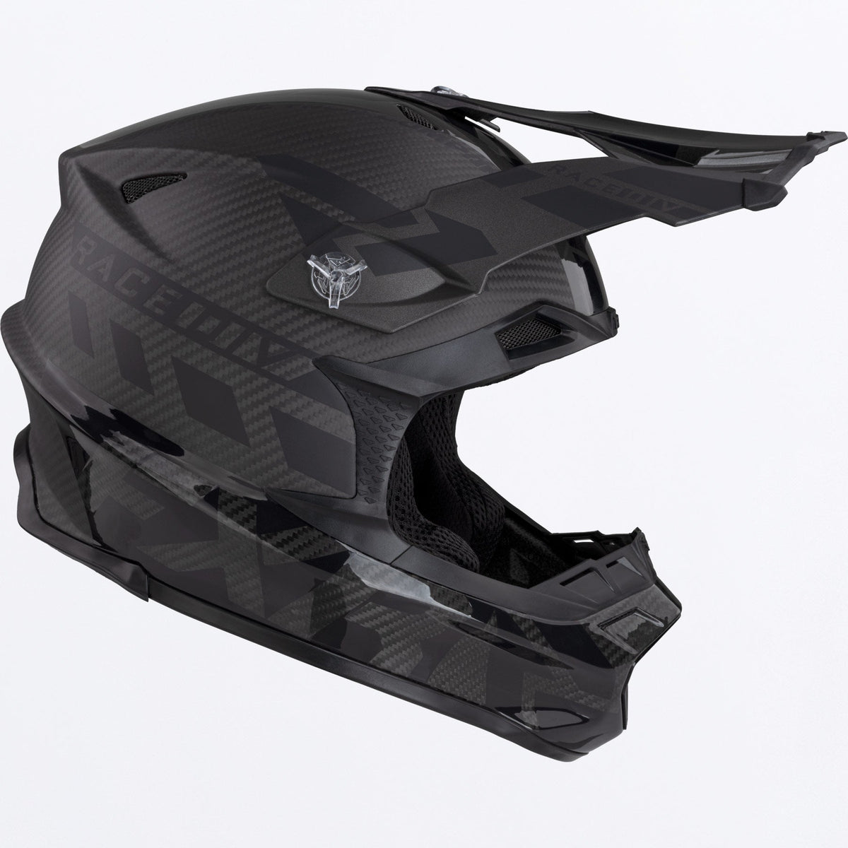 FXR Blade Carbon Skoterhjälm