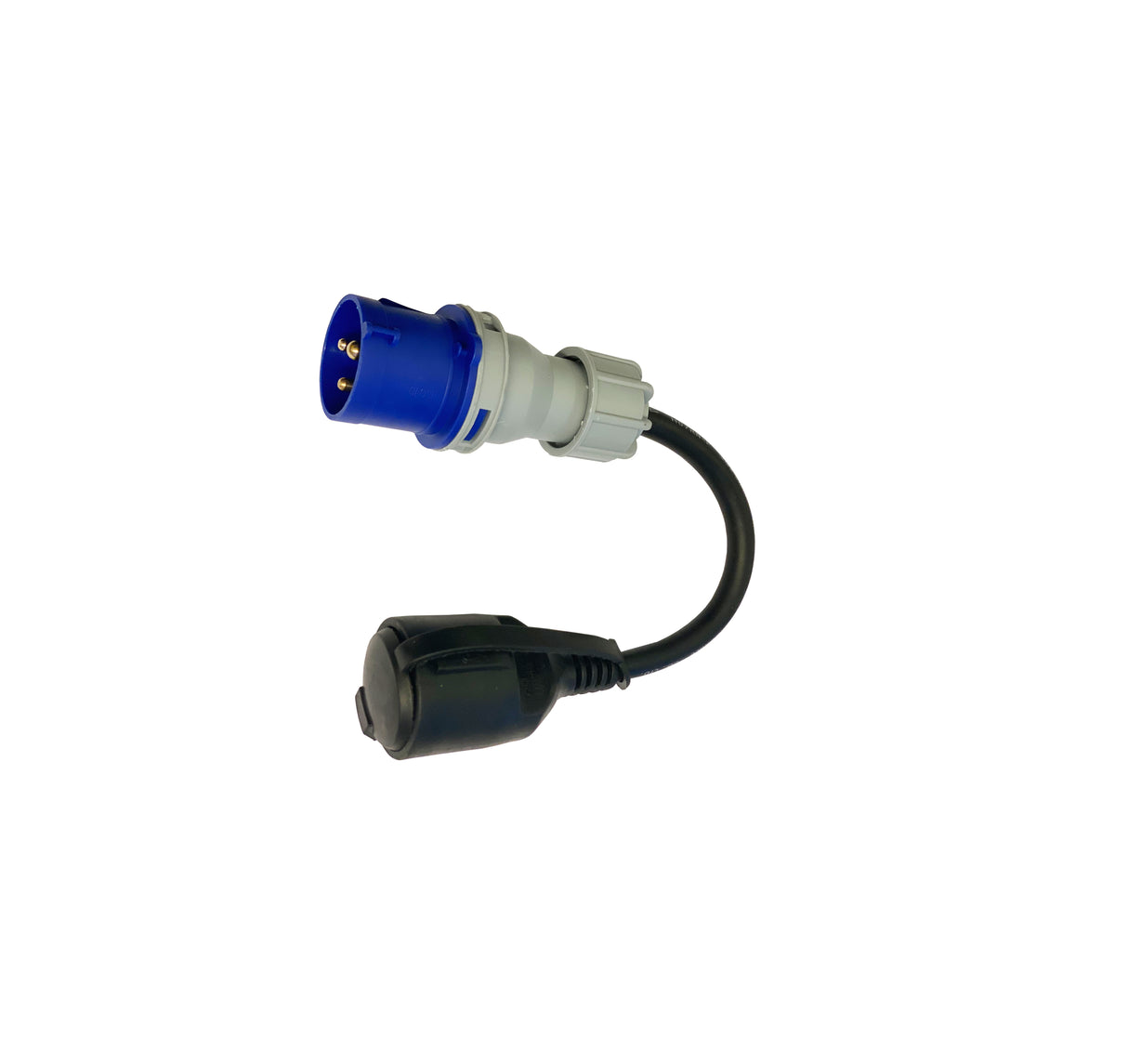 Adapter Cee 3-Pol Schuko Hona