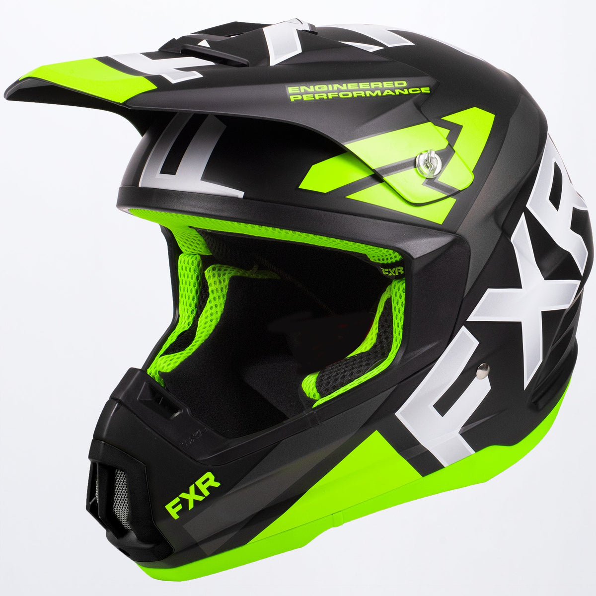 FXR Torque Team Skoterhjälm