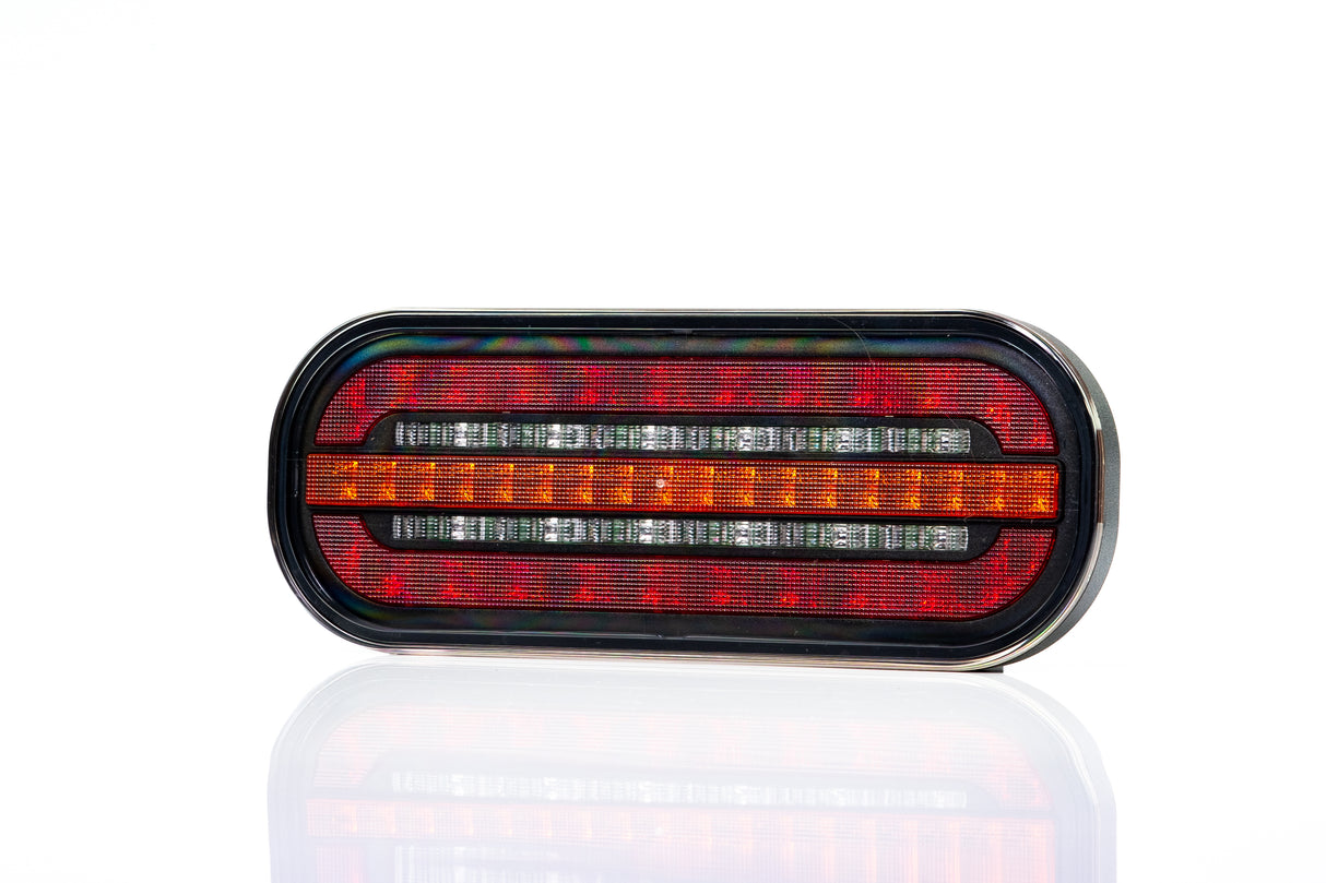 Baklykta Led