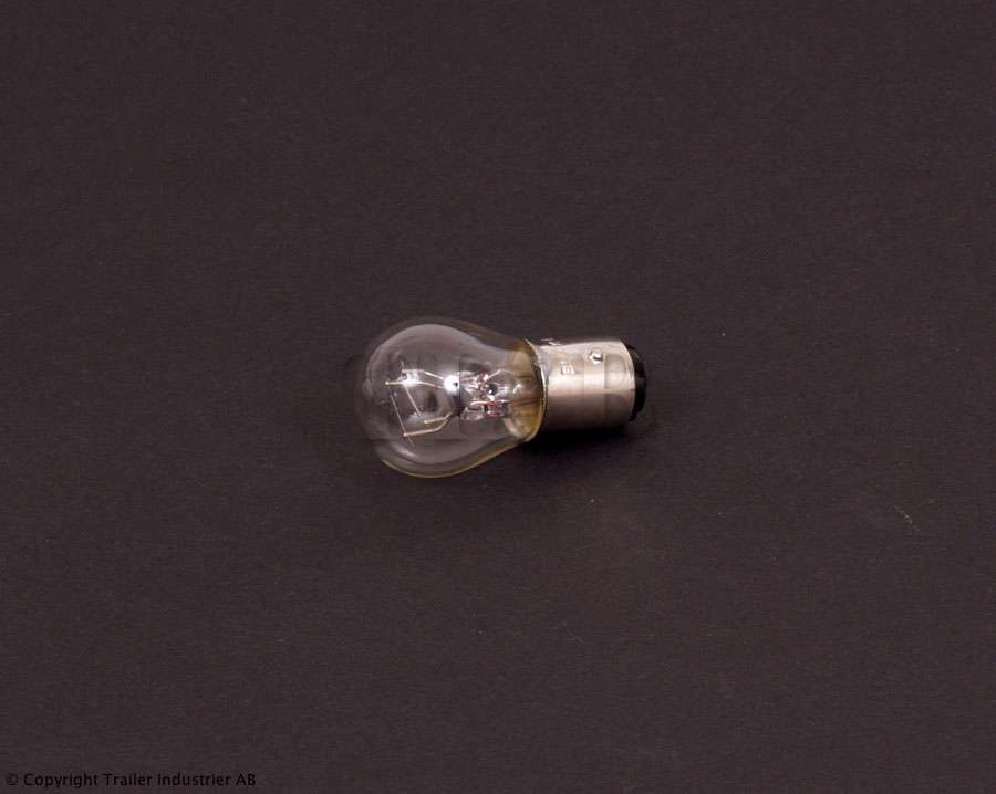 Glödlampa Bajonett 12 21/5
