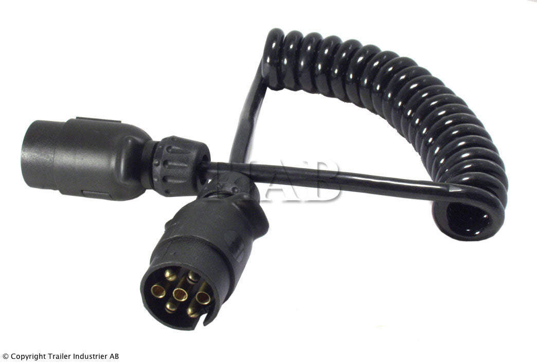Hyrkabel 7 Polig