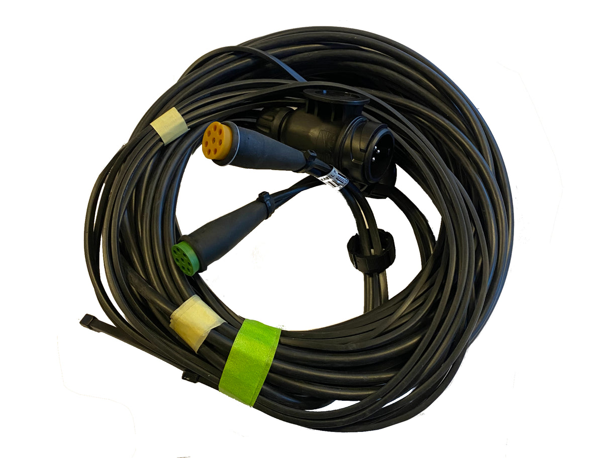 Kabel Set 8-Pol