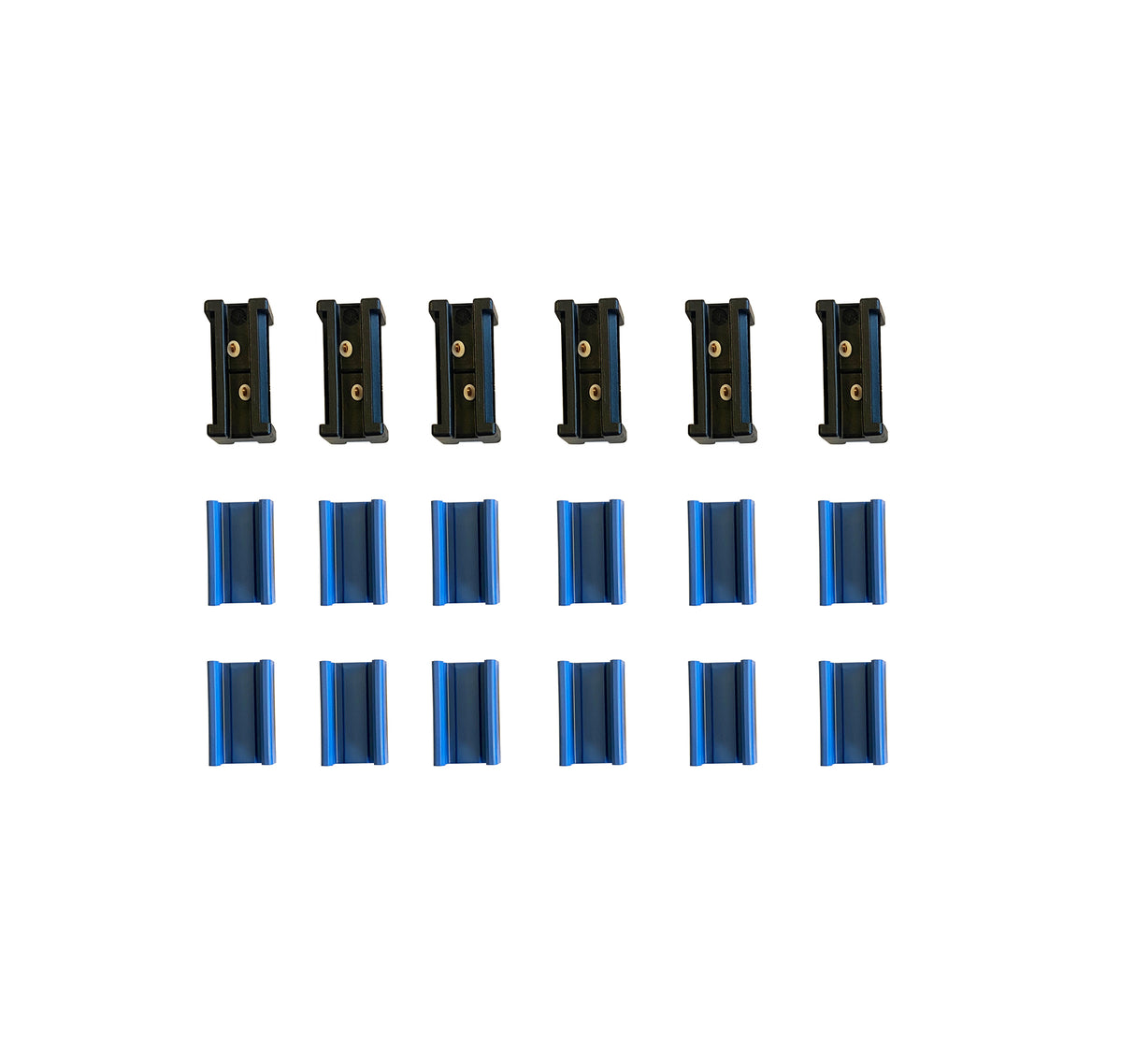 Kontakt Smartclips 6-Pack