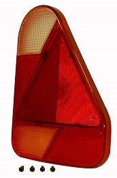 Lyktglas Baklykta