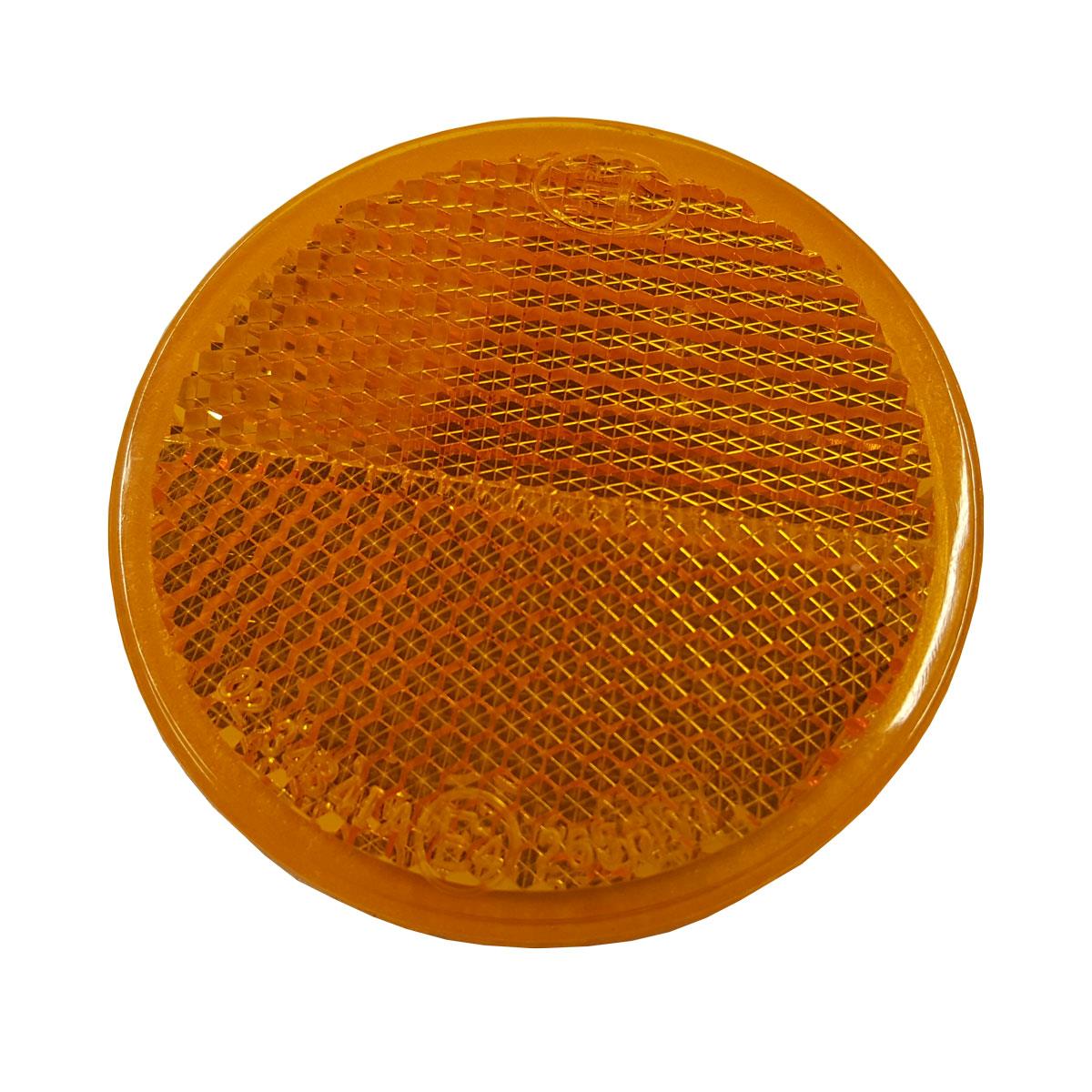 Reflex Orange 60 Mm 2 Pack
